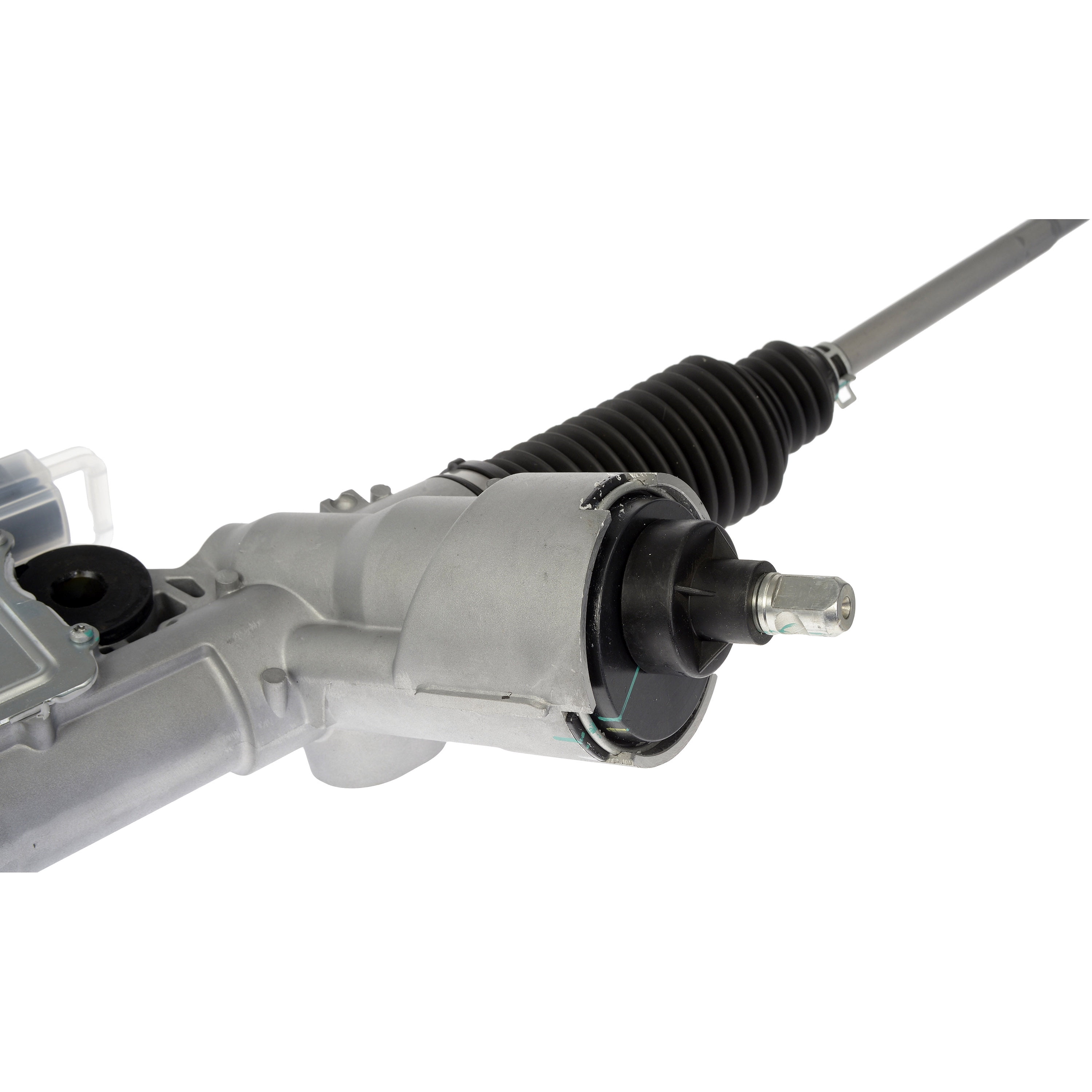 Dorman 601-903 Front Electronic Power Steering Rack for Specific Ram Models