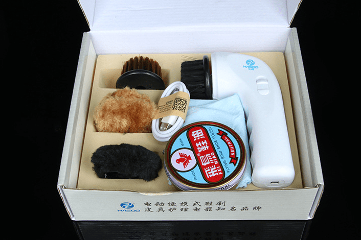 Electric shoe shine kit walmart Clearance