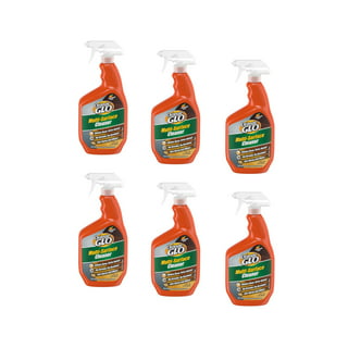 Orange Glo 24 oz. 4-in-1 Hardwood Floor Cleaner and Polish (2-Pack)