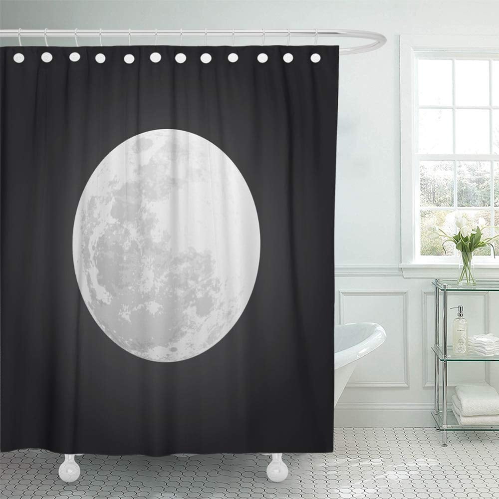 Angry Birds Shower Curtain Fabric Rovio Bath Bathroom Decorative New AUTHENTIC 