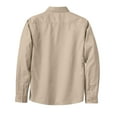 thumbnail image 6 of Port Authority ® Ladies Long Sleeve Easy Care Shirt. L608, 6 of 6