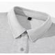 thumbnail image 4 of pstuiky camisetas de hombre, Camiseta holgada con cuello de listones para hombre Blusa holgada con cuello en V camisetas de hombre m, 4 of 8