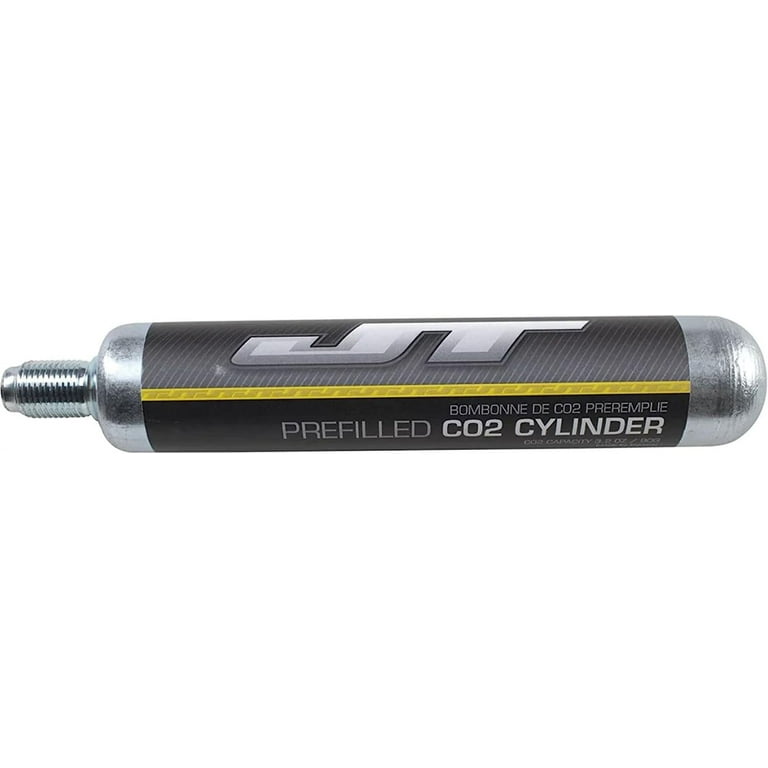 JT 90g CO2 Cartidges (88g Crosman AirSource cylinders JT 90g CO2 Cartidges (88g Crosman AirSource cylinders