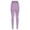 Purple, variant on MaFYtyTPR Women's New Thread Hip Lifting Tight Fitting Abdominal Quick Drying Compression Elastic Fitness Pants Leggings Yoga Pants Black M