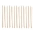 thumbnail image 4 of BESTYASH 100pcs Manicure Sticks for Nails Synthetic Material Orange Wood Nail Cleaner Professionals, 4 of 7