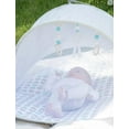 thumbnail image 2 of Baby Basics™ Foldable Infant Play Mat, 2 of 5