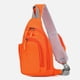 thumbnail image 3 of Riñonera Deportiva de Lona Xihbxyly para hombre Bolso de Cintura de Almacenamiento Gran Capacidad, 3 of 7