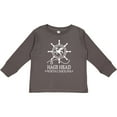 thumbnail image 3 of Inktastic Nags Head North Carolina Boys or Girls Long Sleeve Toddler T-Shirt, 3 of 5