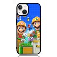 thumbnail image 1 of super mario iPhone 14 Plus Case BLN6107, iPhone 14, 1 of 3