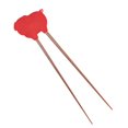 thumbnail image 3 of Talisman Designs Pinzas De Silicona Para Tocino | Resistente Al Calor Hasta 400 Grados | Voltear Y Servir Tocino Caliente | Seguro Para Utensilios De Cocina Antiadherentes, Carne, Verduras Y Salteados, 3 of 3