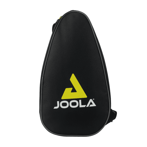 JOOLA Vision Duo Pickleball Bag, Nylon, Fence Hook, Unisex, Black