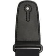 thumbnail image 3 of Buckle-Down Guitar Strap - Stripes Green/White/Red - 2" Wide - 29-54" Length, 3 of 4
