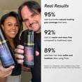 thumbnail image 4 of Haircare - Hair Dye Shampoo for Gray Hair for Women & Men (Jet Black) Natural Hair Dye Kit - Semi Permanent Hair Dye Shampoo - Vegan Hair Dye USA 6.76 Fl Oz, 4 of 5