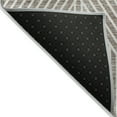 thumbnail image 3 of Addison Rugs Chantille Indoor/Outdoor Transitional Geometric, Abstract Taupe Washable Rectangle Rug, 1'8" x 2'6", 3 of 6