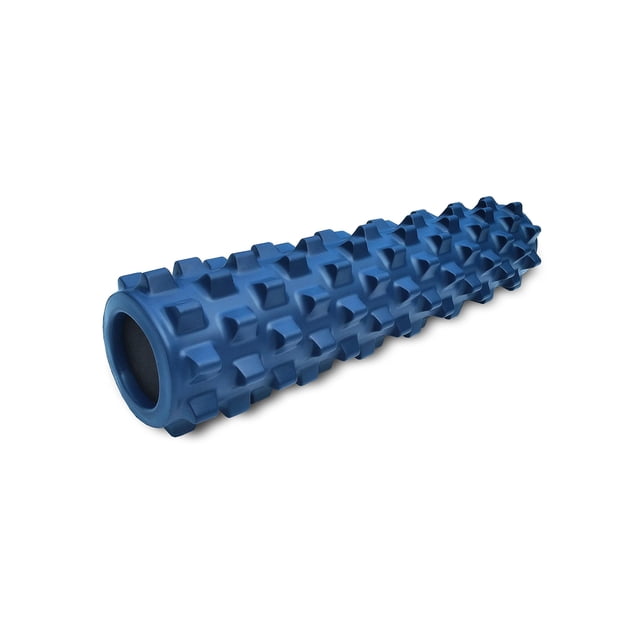 Rodillo de espuma RumbleRoller original texturizado de 22 cm