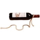 thumbnail image 4 of DQrwqpou Botellero Cuerda Suspendido Soporte Creativo para Vino para Mesa Del (marrón), 4 of 9