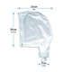 thumbnail image 5 of Bolsas para limpiador de piscinas, 2 uds., aptas para Polaris 280,480, bolsa de filtro multiusos para limpiador de piscinas, Clip mejorado para un ajuste más ajustado en la piscina Shisiq Kuyhfg Bienvenido a Kuyhfg, 5 of 5
