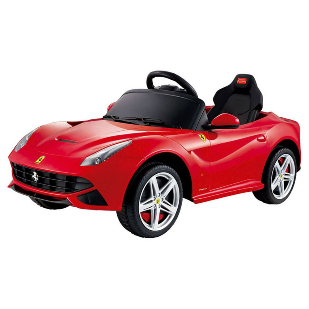 rastar ferrari not working