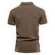 thumbnail image 4 of Camiseta informal de manga corta para hombre, camisetas de vacaciones, camisetas para actividades al aire libre y viajes, 4 of 4