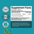 thumbnail image 4 of Natures Craft 500mg Nicotinamide Niacin Capsules, Flush Free Skin Supplement, 180 Count, 4 of 9