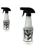 FamilyMaid 75190 16.9 oz Spray Bottle with Scissors Tag - Large