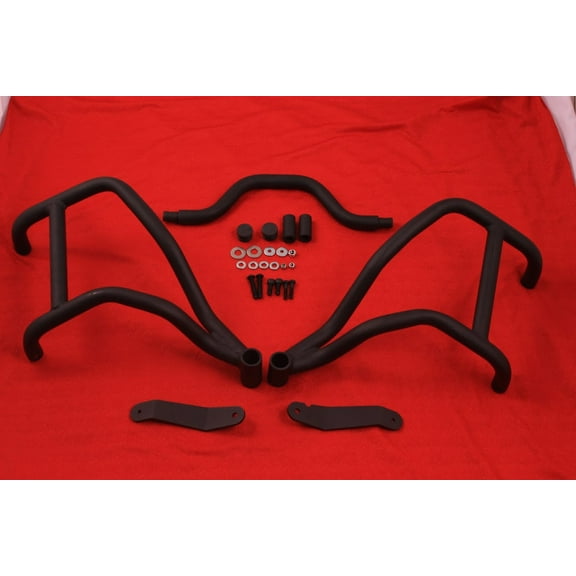 Crash Bars Black Highway Bars 4 Ducati Multistrada 950 2017-2018