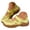 Yellow, variant on Pandaie Sneakers for Women Comfortable Business Casual Tennis Shoes Lightweight Slip on Footwear Women's Fashion Retro Sneakers (Black,6.5)
