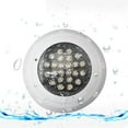 thumbnail image 3 of Swimming Pool Lights Underwater Lights Wall Mounted Pool Lights Colorful Wireless Remote Control RGB Underwater Lights, 3 of 4
