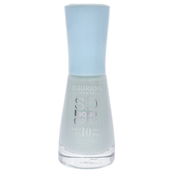 So Laque Glossy -  09 Ciel Mon Vernis by Bourjois for Women - 0.3 oz Nail Polish