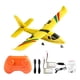 thumbnail image 5 of Avión RC Hugo Gliderm juguete volador 2 canales para principiantes niños adultos 2 baterías amarillas, 5 of 9
