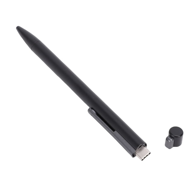 Pluma Grabadora De Voz, Grabadora Activada Por Voz Con Reducción De Ruido AI Con Detección De Sonido Convertir A Texto Tipo C Carga Para Conferencias Reuniones Entrevistas
