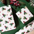 thumbnail image 3 of Papel de Regalo Reversible LaRibbons Holly Berry 43x1005 cm, 3 of 7