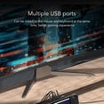 thumbnail image 3 of Game Console Dock, Game Console Docking Station 5 In 1 Heat Dissipation HD Multimedia Interface 2.0 USB3.0 2xUSB2.0  For Game Console, 3 of 8