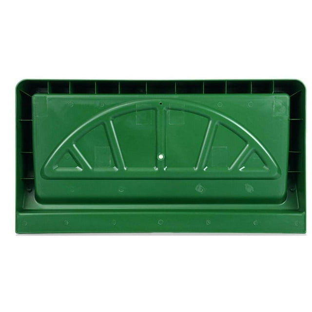 Maoww Pro Residential Practice Golf Ball Tray Driving Range Golf Balls Container