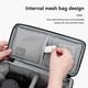 thumbnail image 4 of Waterproof DSLR Camera Bag,Lens Storage Shoulder Bag for ,, - Micro-Single Handbag,Photography Gear,Black,L, 4 of 5
