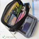 thumbnail image 3 of Estuche de lápices de gran capacidad para niña, estuche escolar estético Kawaii, bolsa de soporte de papelería, estuche para bolígrafos para niños, suministros escolares para estudiantes, 3 of 4