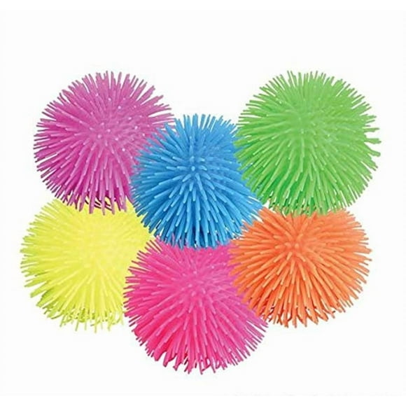 Puffer Balls Rhode Island, novedoso juego de 12 colores surtidos