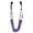 Purple, variant on Yoga Strap Stretch Band Fitness Elastic Rope Universal Back Leg Belt for Backbend Split Handstand Home Inversion Training Hammoc