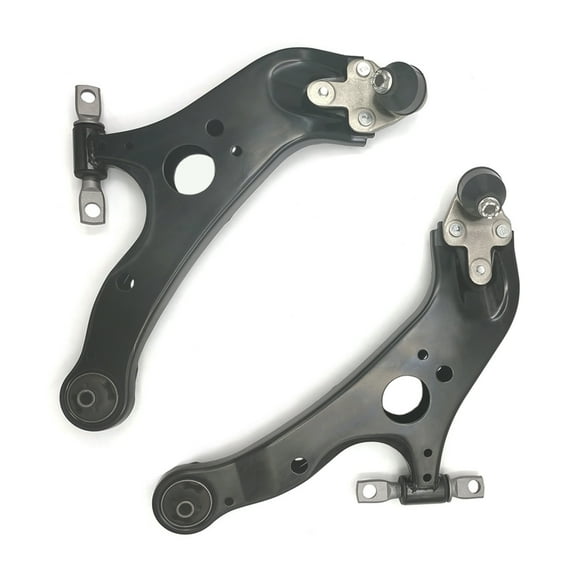Frenzybro Front Lower Control Arm Ball Joint Suspension Pair Kit Set Replacement For TOYOTA SIENNA 2011 2012 2013 2014 - 2020 All Models