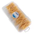 thumbnail image 2 of Cebo de pesca de lombrices 150pcs Artificial Suave Cebo De Pesca De Lombriz Señuelo De Cebo De Beige, 2 of 7