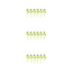 thumbnail image 1 of Matsuzay Sistema de riego por goteo automático, herramientas de agua con pinchos para el hogar, suministros para equipos de macetas de invernadero de Type1 NO1 Matsuzay CBP445583, 1 of 6