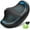 Blue, variant on Noseless Oversized Bike Seat for Men Women Comfort, Extra Wide Padded Bicycle Seat Cushion, Large Comfortable Bike Saddle for Peloton, Stationary Exercise Bike, Beach Cruiser, City Bike, Ebike