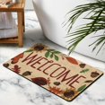 thumbnail image 4 of Enhance Your Bathroom with our 20x32 inch Super Absorbent Bath Mat - Quick Dry, Non Slip Rubber & Easy to Clean Machine Washable Bathroom Rug for Safe, Clean Living, 4 of 5