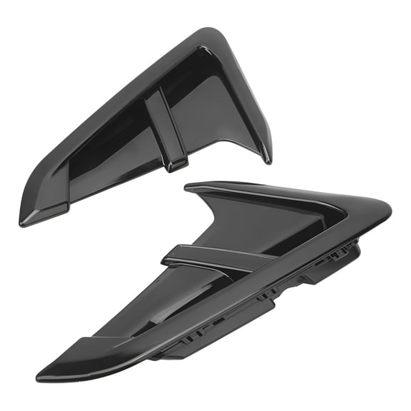 2 Pieces Side Fender Vents