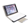 thumbnail image 1 of Funda Protectora Universal De Pu Para Tableta De 7 Pulgadas + Teclado Bluetooth Para Android/Ios/Win Inevent EL006924-00, 1 of 6