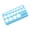 Blue, variant on YAHHU Mothers Nipple Measurement Ruler Flexible Silicone Breast Flange Measuring Tool with 59 inches / 1.5m Soft Tape for Flange Sizing, Accurate Pumping Accessory, Brown