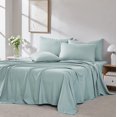 thumbnail image 2 of SouthShore FINE LIVING Vilano Springs, 6-Piece, 21-in Extra Deep Pocket, Premium Quality, Easy Care, 2 of 9