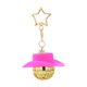 thumbnail image 1 of Bola de Navidad con Sombrero, Bola Pequeña, Colgante para El Hogar, Espejo, Llavero, Accesorios para El Coche, 1 of 7