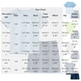 thumbnail image 2 of CYRBOKO Boys Athletic Outfit Sets, Short Sleeve Summer Quick-dry Casual Sport Clothing Sets Navy Size 4-5 T, 2 of 5