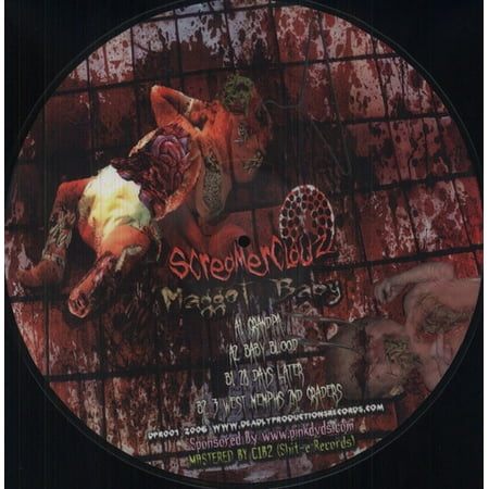 UPC 760137000112 product image for ScreamerClauz - Screamerclauz: Maggot Baby Picture Disclimited - Vinyl | upcitemdb.com